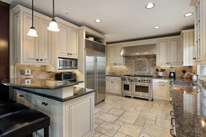 beautiful kitchen remodeling project