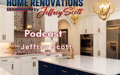 Revolutionizing Your Kitchen: A Deep Dive into Trending Kitchen Remodeling Designs with Seasoned General Contractor Jeffrey Scott